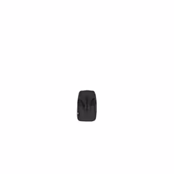 Stackd Toilet Kit - Toiletry Bag, 26 cm, Black, Black (Black), Stackd Toilet Kit - Toiletry Bag