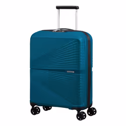 American Tourister Airconic Trolley Hard shell Blue 33.5 L Polypropylene (PP) - Additional view 2