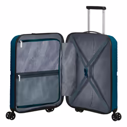American Tourister Airconic Trolley Hard shell Blue 33.5 L Polypropylene (PP) - Additional view 5