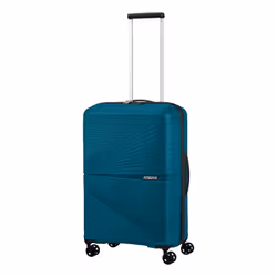 American Tourister Airconic Trolley Hard shell Blue 67 L Polypropylene (PP) - Additional view 5