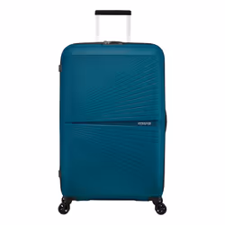 American Tourister Airconic Trolley Hard shell Blue 101 L Polypropylene (PP) - Additional view 4