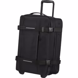 American Tourister Urban Track Trolley Soft shell Black 55 L