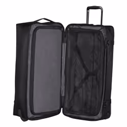 American Tourister Urban Track Travel duffel Soft shell Black 116 L Fabric - Additional view 4