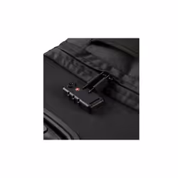 American Tourister Urban Track Travel duffel Soft shell Black 116 L Fabric - Additional view 6