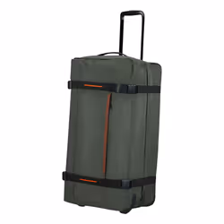 American Tourister Urban Track Travel duffel Soft shell Khaki 116 L Fabric - Additional view 4