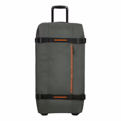 American Tourister Urban Track Travel duffel Soft shell Khaki 116 L Fabric - Additional view 5