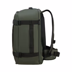 American Tourister Urban Track backpack Travel backpack Khaki - Additional view 4
