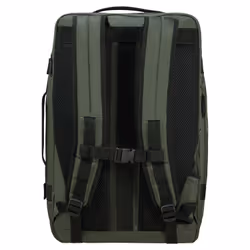 American Tourister Urban Track backpack Travel backpack Khaki - Additional view 6