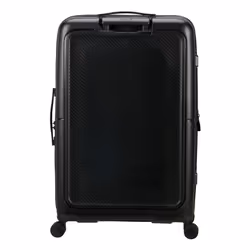 American Tourister DashPop Trolley Hard shell Black 104 L Fabric, Polypropylene (PP) - Additional view 5