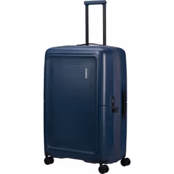 American Tourister DashPop Trolley Hard shell Blue 104 L Fabric, Polypropylene (PP) - Additional view 6