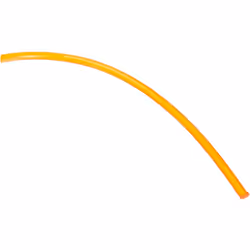Oregon Round strimmer Line/Wire for Grass strimmers, Universal Replacement Line Fits All Standard strimmer Heads, 2.4 mm x 15 m, Orange (69-362-OR)