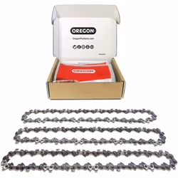 Oregon 3-Pack Pole Saw Chains for 10-Inch (25 cm) Bar - 40 Drive Links â low-kickback chain fits Black & Decker, Ryobi and ...