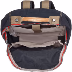 Kipling Clas Seoul, Large backpack, 45 cm, 25 Litres, Blue (True Navy C) - Additional view 3
