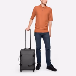 Eastpak Trans4 S Trolley Black 44 L Polyamide