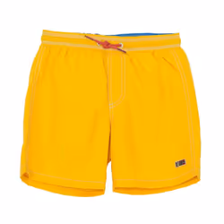 Bañador N0yhkc Para Niño - yellow, 8 AÃOS