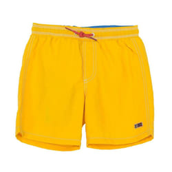 BaÃ±ador N0yhkc Para NiÃ±o - yellow, 8 AÃOS