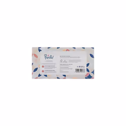 Presto! 3-Ply Facial Tissues, Pack of 12