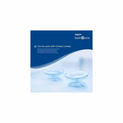 Eye Drops with Sodium Hyaluronate 02 and Flower Distilled Water 2 x 15 ml