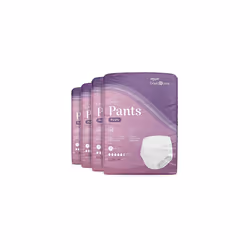Lady Pants Plus Medium 4 packs of 7 28 Total