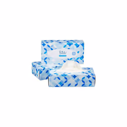 Amazon Brand - Presto! 4-Ply Facial Tissues, Pack of 12, 100 Sheets per Box