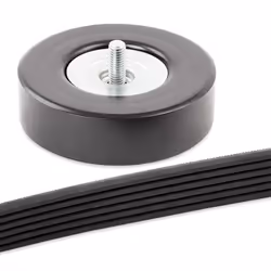 GATES EuroGrip® K016PK1573 V-ribbed belt set AUDI: A6 C6 Saloon, A6 C6 Avant, A4 B7 Avant, SEAT: Exeo Saloon, Exeo ST