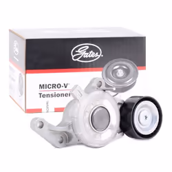 Tensioner Pulley; GATES; for PEUGEOT, CITROËN, DS, TOYOTA, VAUXHALL; 16116085, 1611608580, 1616876780, 98096115, 9809611580
