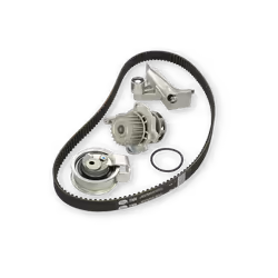 Water Pump + Timing Belt Kit; GATES; with water pump; for LEXUS, TOYOTA