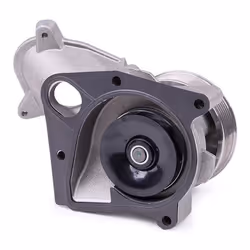 GATES WP0125 Water pump for V-ribbed belt pulley BMW: 3 Coupe, 3 Saloon, 3 Convertible