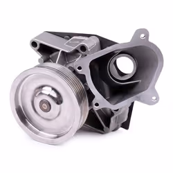 GATES WP0125 Water pump for V-ribbed belt pulley BMW: 3 Coupe, 3 Saloon, 3 Convertible