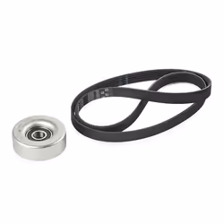 GATES K055PK1153 V-ribbed belt set