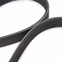 GATES K055PK1153 V-ribbed belt set