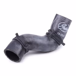 GATES 05-2524 Radiator Hose EPDM (ethylene propylene diene Monomer (M-class) rubber) MINI: Hatchback, Convertible