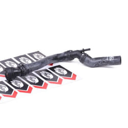 GATES 05-2566 Radiator Hose EPDM (ethylene propylene diene Monomer (M-class) rubber) VOLKSWAGEN: Golf 4, Bora Saloon, Golf 4 Variant