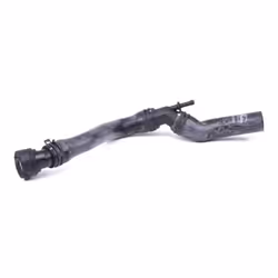 GATES 05-2566 Radiator Hose EPDM (ethylene propylene diene Monomer (M-class) rubber) VOLKSWAGEN: Golf 4, Bora Saloon, Golf 4 Variant - Additional view 4