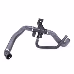 GATES 05-2571 Radiator Hose EPDM (ethylene propylene diene Monomer (M-class) rubber) CITROËN: Relay II Van, Relay II Minibus
