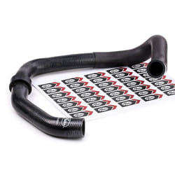 GATES 05-2650 Radiator Hose EPDM (ethylene propylene diene Monomer (M-class) rubber) VOLKSWAGEN: Golf 5, Jetta 3, Golf Plus / Crossgolf