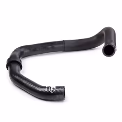 GATES 05-2650 Radiator Hose EPDM (ethylene propylene diene Monomer (M-class) rubber) VOLKSWAGEN: Golf 5, Jetta 3, Golf Plus / Crossgolf