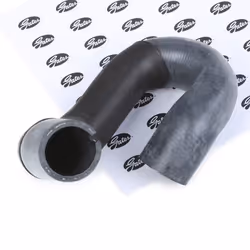 Radiator Hose; GATES; EPDM (ethylene propylene diene Monomer (M-class) rubber); for VAUXHALL, OPEL, CHEVROLET; 1337483, 13375 ...