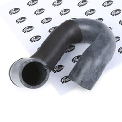 GATES 05-2698 Radiator Hose EPDM (ethylene propylene diene Monomer (M-class) rubber) VAUXHALL: Astravan Mk4, Astra Mk4 Limousine, Zafira Mk1