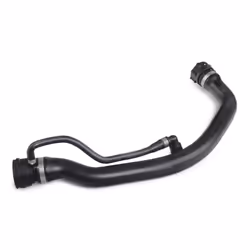 GATES 05-2741 Radiator Hose EPDM (ethylene propylene diene Monomer (M-class) rubber) BMW: 5 Saloon, 6 Convertible, 6 Coupe