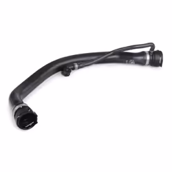 GATES 05-2741 Radiator Hose EPDM (ethylene propylene diene Monomer (M-class) rubber) BMW: 5 Saloon, 6 Convertible, 6 Coupe