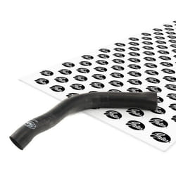 GATES 05-2756 Radiator Hose EPDM (ethylene propylene diene Monomer (M-class) rubber) BMW: Z3 Roadster, 3 Coupe, 3 Touring