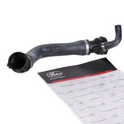 GATES 05-2760 Radiator Hose EPDM (ethylene propylene diene Monomer (M-class) rubber) BMW: 5 Saloon, 5 Touring