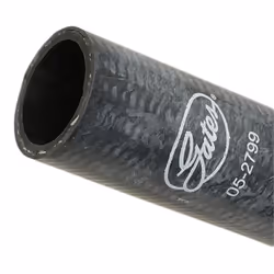 GATES 05-2799 Radiator Hose EPDM (ethylene propylene diene Monomer (M-class) rubber) VOLVO: V50, C30 - Additional view 4
