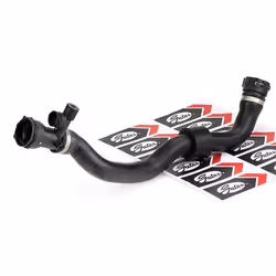 Radiator Hose; GATES; EPDM (ethylene propylene diene Monomer (M-class) rubber); for BMW; 11537787720
