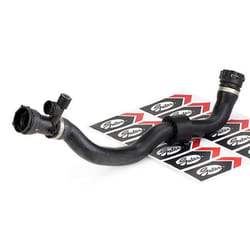 GATES 05-3035 Radiator Hose EPDM (ethylene propylene diene Monomer (M-class) rubber) BMW: 3 Saloon, 3 Coupe, 3 Touring
