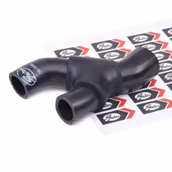 Radiator Hose; GATES; EPDM (ethylene propylene diene Monomer (M-class) rubber); for VAUXHALL, OPEL, CHEVROLET; 1337487, 13375 ...