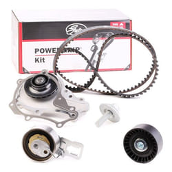 GATES KP15688XS Water Pump + Timing Belt Kit with water pump PEUGEOT: Expert III Van, 308 II Box Body / Hatchback, 3008 II Off-Road, FORD: Grand C-Max