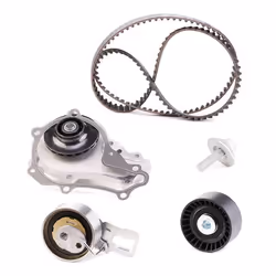 GATES KP15688XS Water Pump + Timing Belt Kit with water pump PEUGEOT: Expert III Van, 308 II Box Body / Hatchback, 3008 II Off-Road, FORD: Grand C-Max