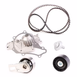 GATES KP15688XS Water Pump + Timing Belt Kit with water pump PEUGEOT: Expert III Van, 308 II Box Body / Hatchback, 3008 II Off-Road, FORD: Grand C-Max - Additional view 4
